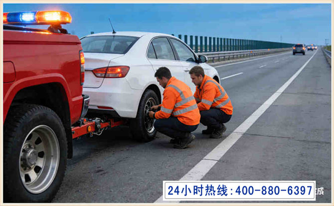 八步道路救援 八步道路救援